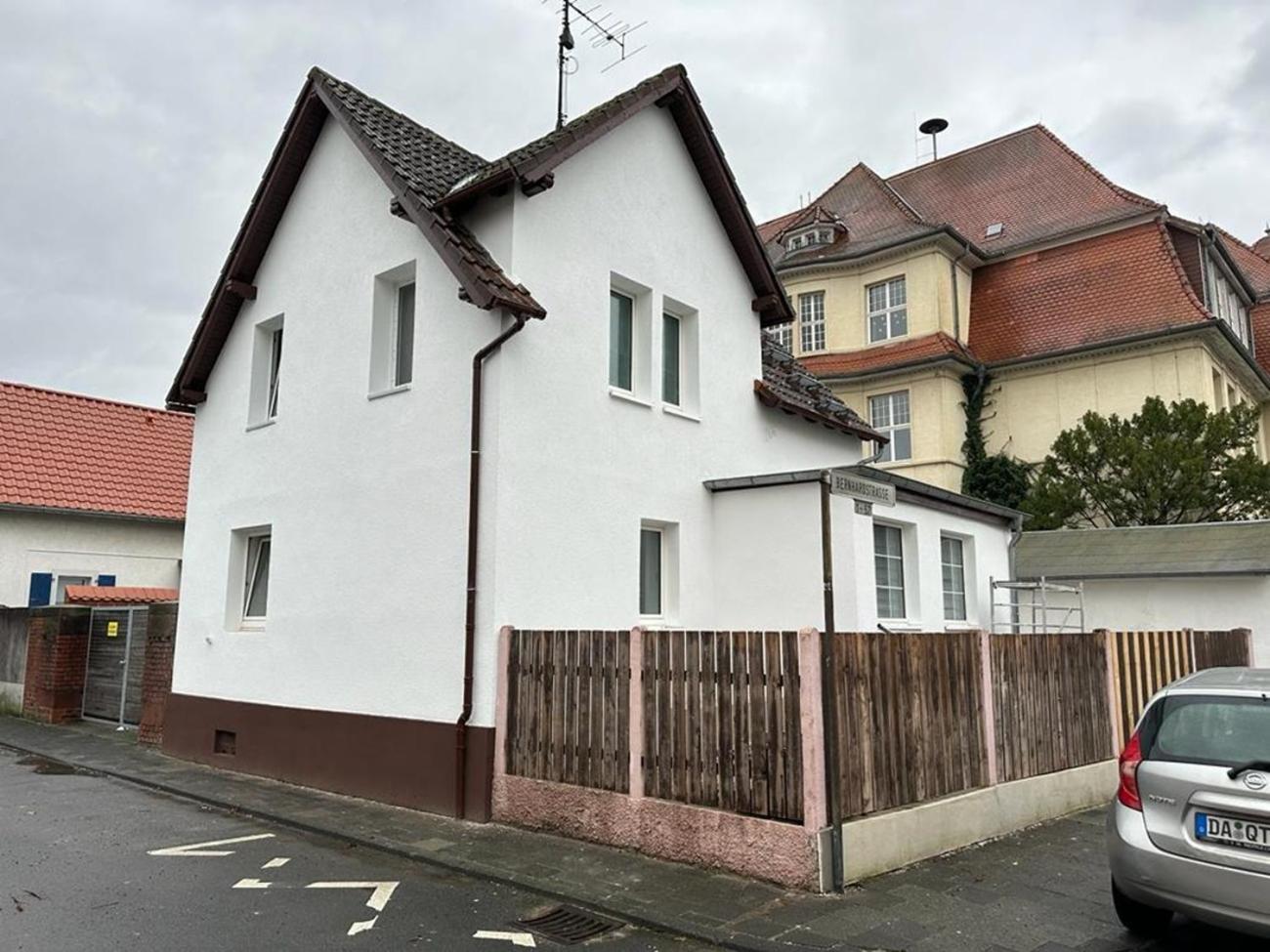 Sahra 1Zi. Wohnung Arheiligen 达姆施塔特 外观 照片