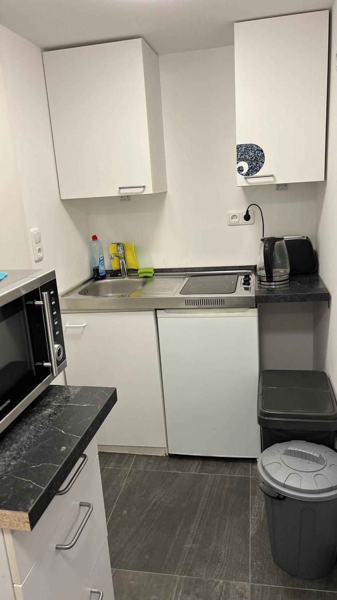 Sahra 1Zi. Wohnung Arheiligen 达姆施塔特 外观 照片