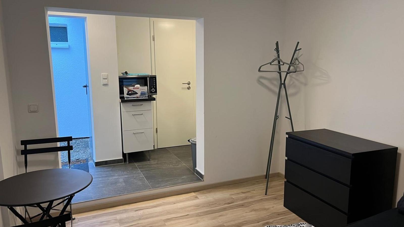 Sahra 1Zi. Wohnung Arheiligen 达姆施塔特 外观 照片